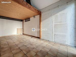 Parking/box 18 m² ANCENIS SAINT GEREON