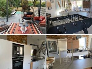 ◊Rare DPE A Aérothermie confort +++ pour 600E/an ? récente très lumineuse RT2012 4ch 2sdb 