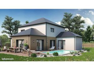 Maison 5 pièces 152 m²