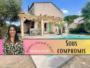 Villa 4 pièces 107 m²