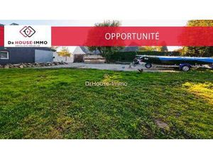 Terrain constructible viabilisé à vendre