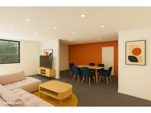 Appartement rénové a neuf