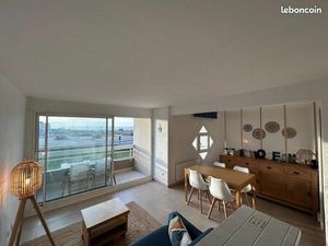 Appartement 2 pièces 38 m²