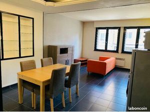 Appartement 2 pièces T2 centre gare Lens