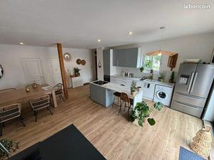 Magnifique penthouse 105m2 et 50m2 terrasse Montpellier en rooftop