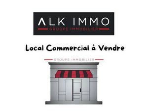Local commercial à vendre