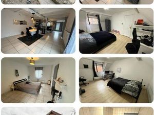 Belle maison semi individuelle semi plein pied