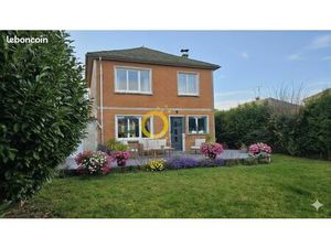 Maison 4 pièces 80 m²