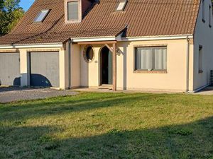 Vends maison individuelle