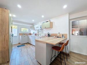 Maison de ville 6 pièces 98 m²