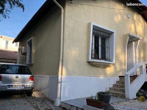 Maison individuelle avec garage