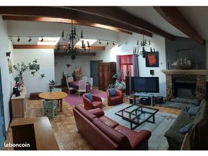 Maison de plain pied