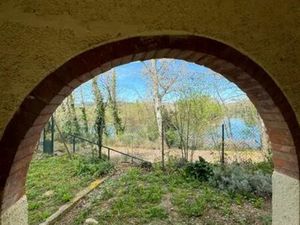 Maison atypique de 195 m² sur terrain de 5 800 m² – Vue exceptionnelle sur le fleuve Hérau