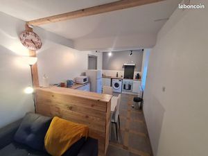 Appartement T2 meublé