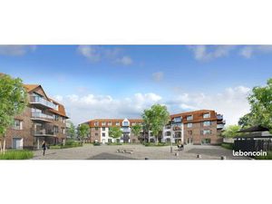 Appartement Neuf T3 Linselles (Fil du Lin)