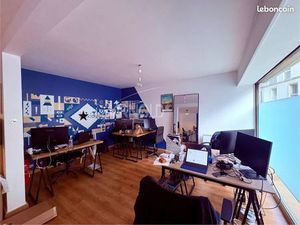 Bureaux 88 m² Nantes