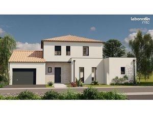 Maison 6 pièces 141 m²