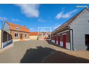 Ferme 4 pièces 95 m²