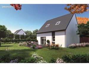 Maison 4 pièces 78 m²