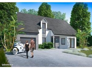 Maison 5 pièces 123 m²