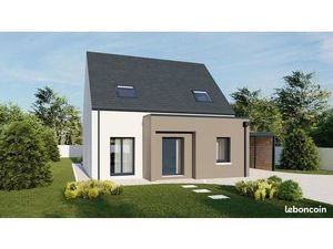 Maison 6 pièces 107 m²