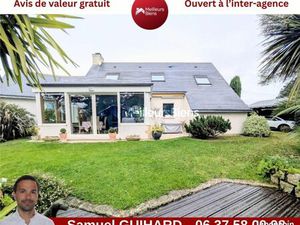 Maison 7 pièces 160 m²