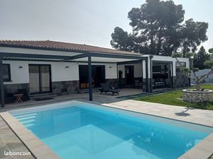 Villa de standing proche de béziers