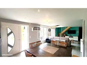 Maison 6 pièces 105 m²