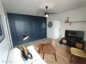 Appartement meublé T2 secteur Bellevue - idéal jeune actif ou étudiant