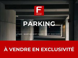 Parking à vendre
