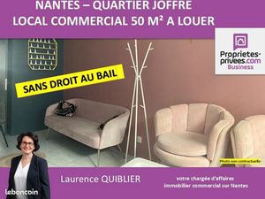 Local commercial 60 m²