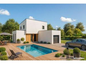 Maison 4 pièces 90 m²