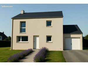 Maison 6 pièces 92 m²