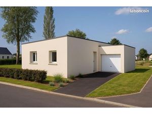 Maison 4 pièces 65 m²