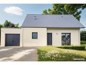 Maison 5 pièces 76 m²