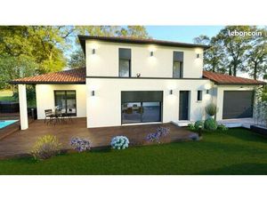 Maison 5 pièces 115 m²