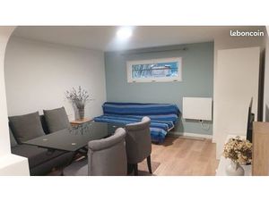 Studio 22m2 meublé RER B Les Baconnets