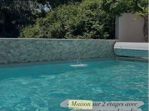 Maison plus un appartement