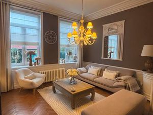 Appartement de caractère avec jardin - Coup de cœur