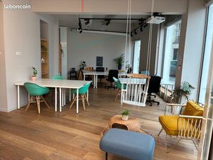 Location Bureaux - Coworking