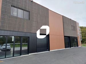 Local d'activité 1 028 m²