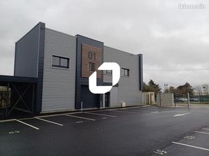 Local d'activité 2 238 m²