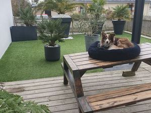 Maison de plein pied centre bourg GUIDEL