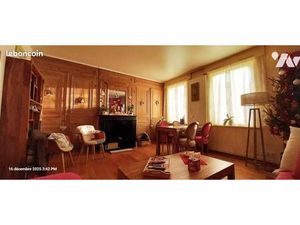 Maison 6 pièces 94 m²