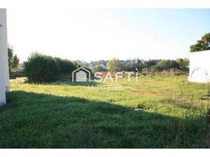 Terrain constructible viabilisé à vendre