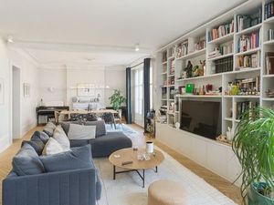 Appartement de caractère – 140m2 – Prestations haut de gamme