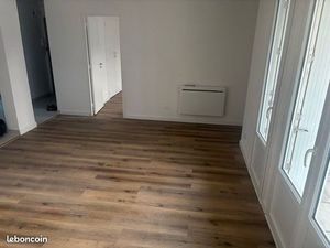 À louer – Appartement T3 de 64m2 situé centre ville de Saint Nazaire  proche Hôtel de Vill