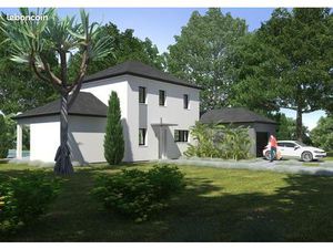 Maison 6 pièces 123 m²