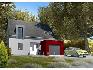 Maison 5 pièces 99 m²