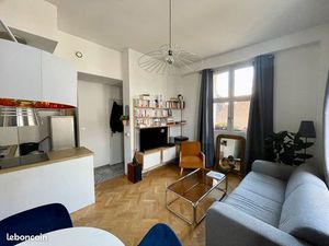 Superbe 2 pièces Place du Lion d'Or Vieux-Lille